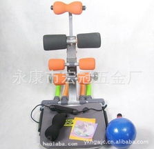 永康市宏冠五金廠其他健身器材產(chǎn)品列表
